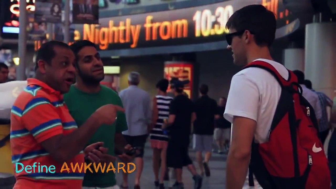 Talking with People TOO CLOSE - Prank