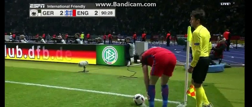 2-3 Eric Dier GOAL HD | Germany 2-3 England 26-03-2016