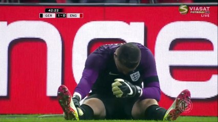 Goal׃ Kroos Tony (March 26, 2016 friendly match)