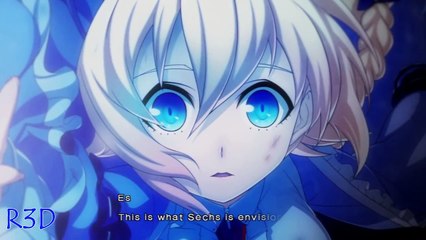 Xblaze Lost: Memories - Platinum Trophy Walkthrough Guide - Part 19 PS3/PSV {English, Full 1080p HD}