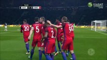Beautiful goal by Jamie Vardy