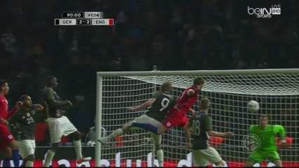 Dyer Amazing Goal   Germany vs England 2-3   HD