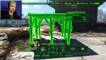 COOLEST TREEHOUSE EVER   Fallout 4 #5