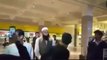 جنید جمشید کو تھپڑ پڑنے کی مکمل ویڈیو (Junaid Jamshed beaten up by Mob at Islamabad Airport)