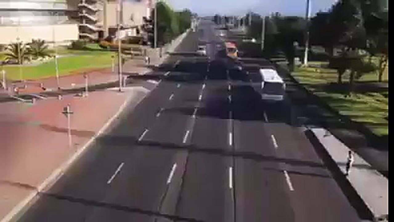 crazy man