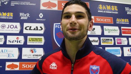 Xavier Mignot : « Je n’avais plus qu’à mettre les cannes »