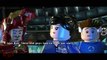 Lego Marvel Super Heroes - The Movie - All Story and Cutscenes {Full 1080p HD}