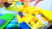 Peppa Pig Blocks Construction House Jazwares Toys - itsplaytime612