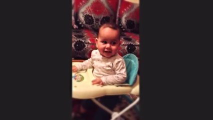 Amazing funny laughing baby 2016 Compilation HD Video