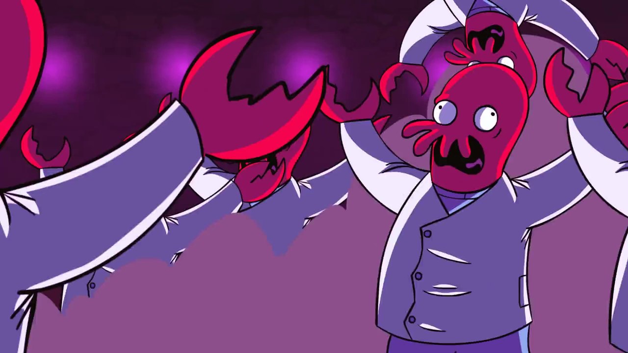 Delirious Animated! Ep. 10 (Zoidberg Battle!) By VyronixLiam  Fallout 4