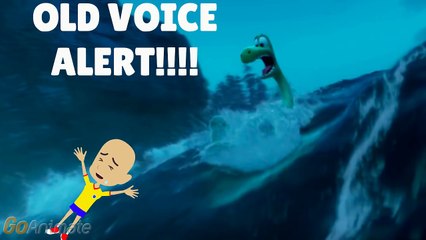 Caillous Ulimate Punishment Day