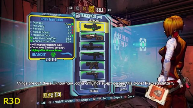 Borderlands 2 - The Man Who Would Be Jack Mission Walkthrough {Maya}