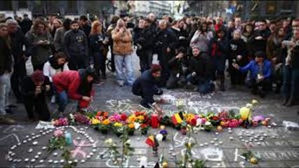 American confirmed dead in Brussels attacks