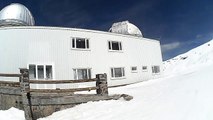 Obsevatorio telescopios ópticos