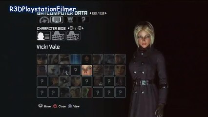 Batman Arkham City Vicki Vale Info