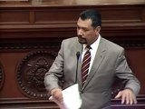 Budget: Senator Padilla Speaks on the Senate Floor about the Republican Budget Plan