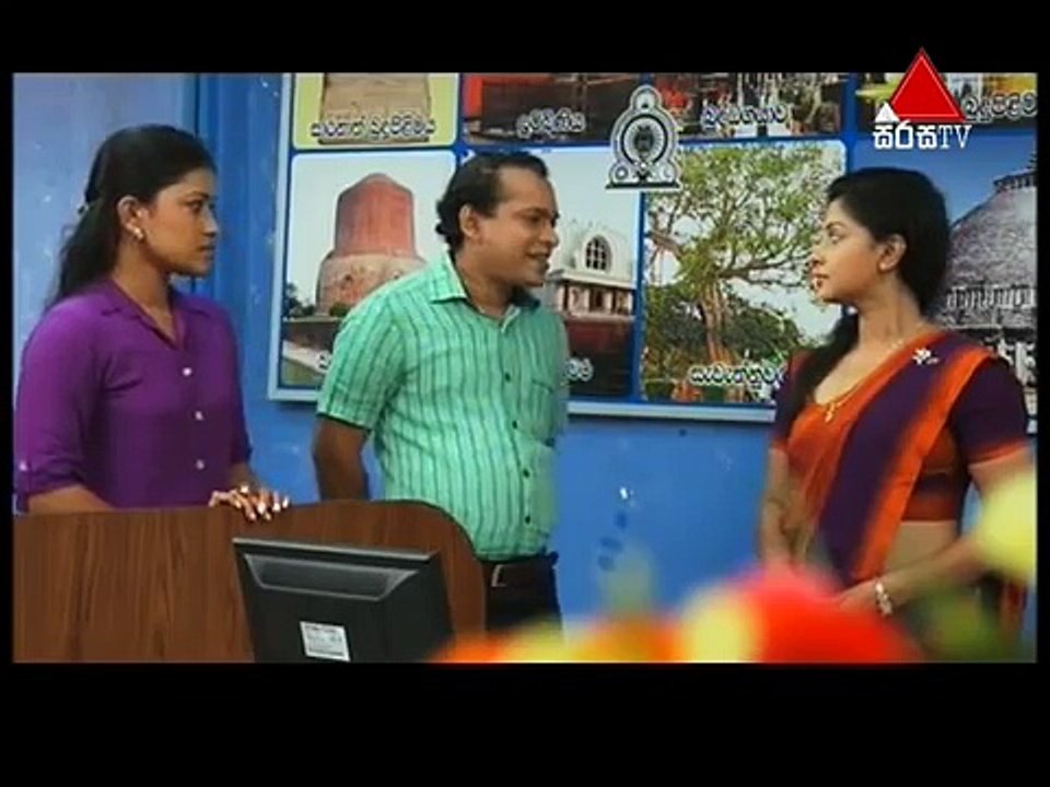 Uthum Pathum Sirasa TV 17th March 2016