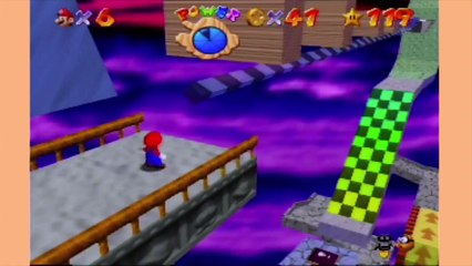 Super Mario 64: FINALE - Part 45 - Game Bros