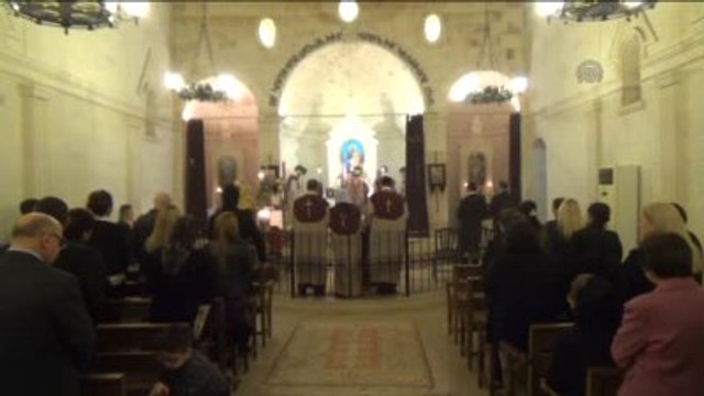 Hatay'da Paskalya Kutlamaları - Hatay
