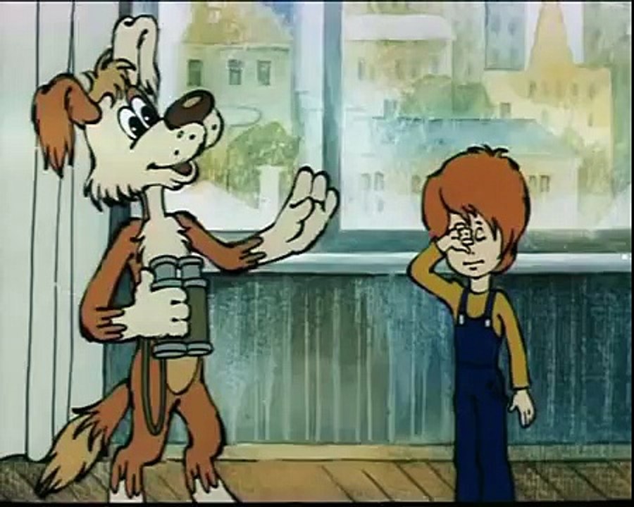 Бюро находок. Все серии подряд (мультик для детей)