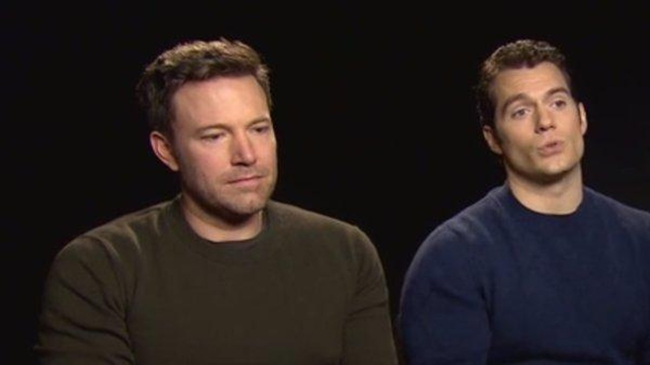 Batman V Superman - Sad Affleck