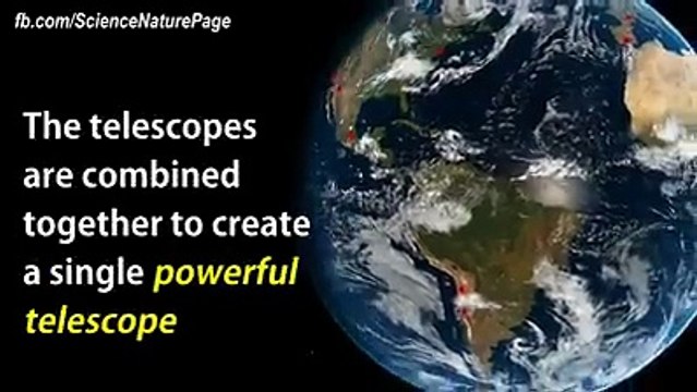 Les chercheurs envisagent de capturer la première image de l'événement Horizon d'un trou noir