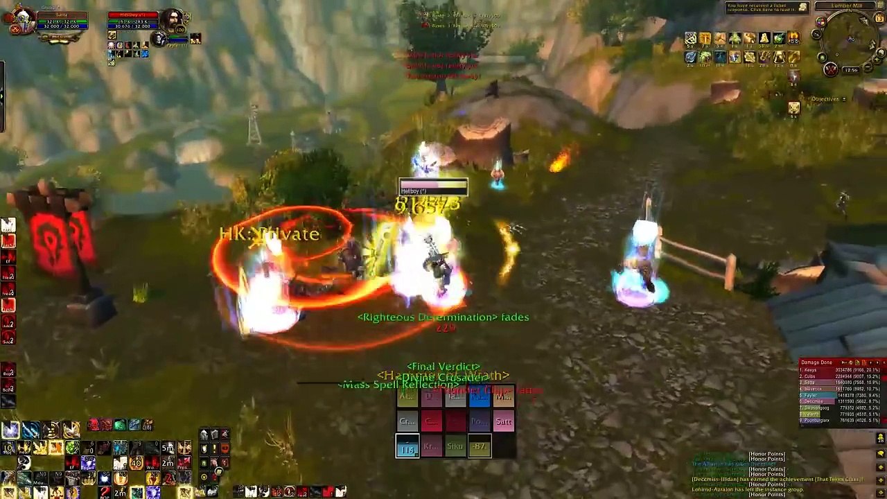 Something terrible has happened!