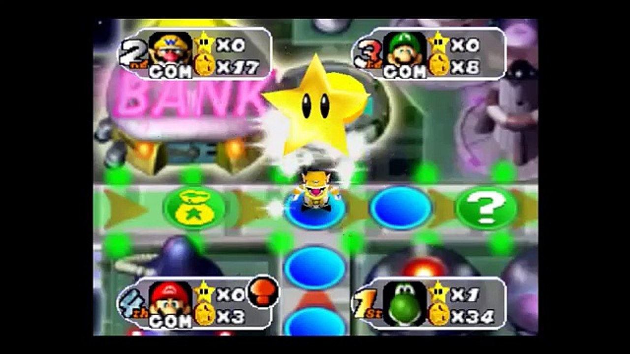 Mario Party 2 #12