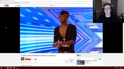 WORST AUDITIONS EVER!