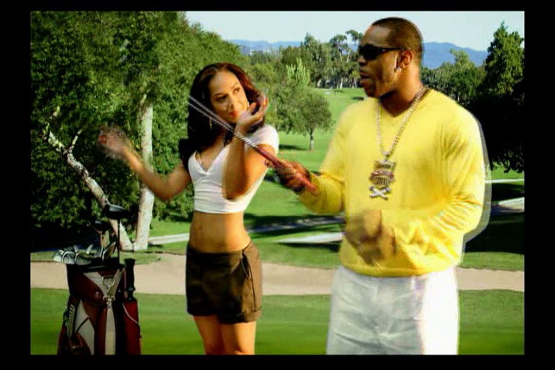 Busta Rhymes - Touch It