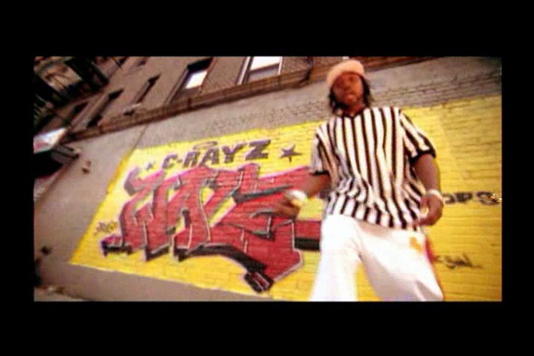 C Rayz Walz - Buck 80