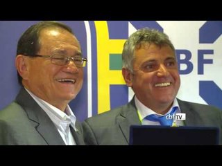 Presidente Antônio Nunes recebe autoridades uruguaias