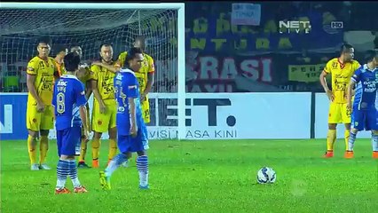 Video gol Hasil Persib Bandung Vs Srwijaya FC skor 2-0  , Highlights piala Bhayangkara 2016