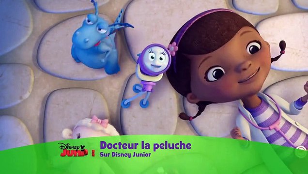 Docteur la Peluche - Chanson Les étoiles