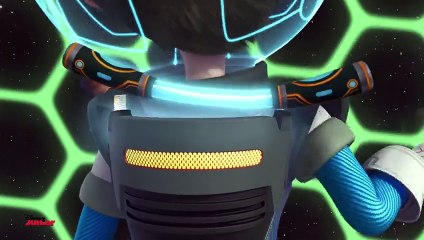 Miles dans l\'Espace - La journée du Capitaine - Premières minutes