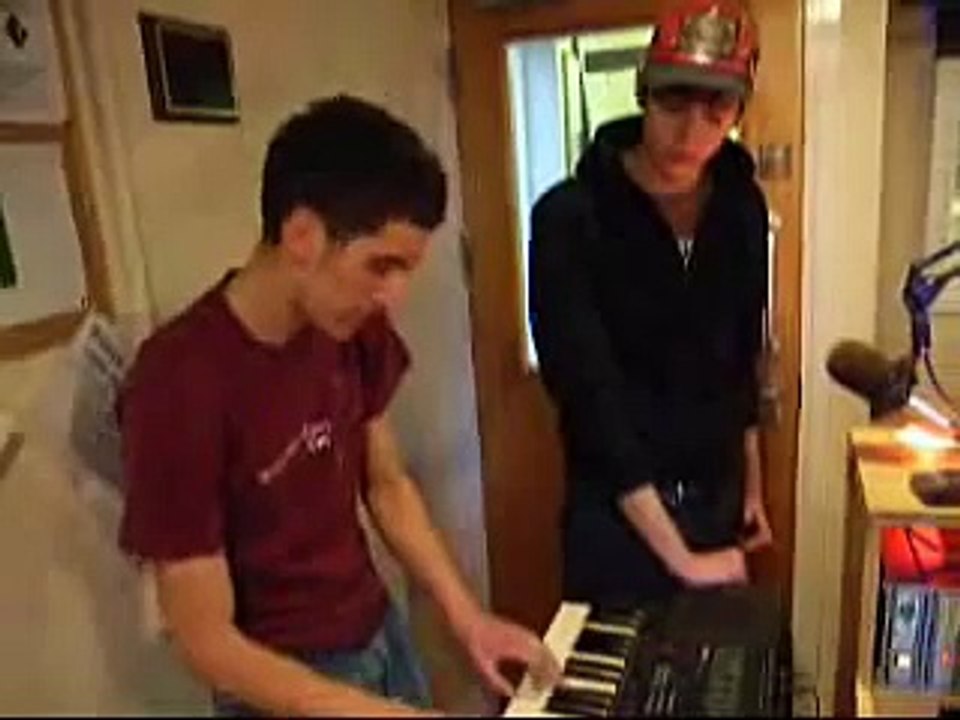 Redscar Live