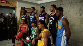 Inside Access: 2016 Taco Bell Skills Challenge