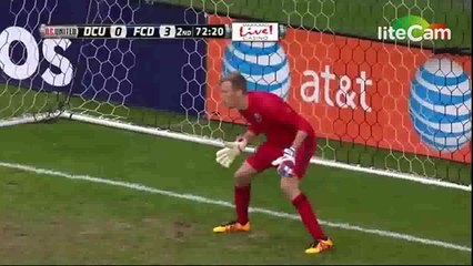 D.C. United vs. FC Dallas 26 Mar 2016 Full Match Part 6