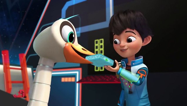 Miles From Tomorrow - Blodger! - Official Disney Junior UK HD