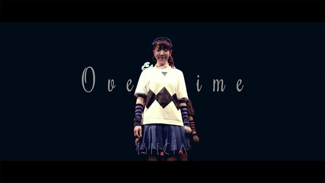 Especia - Over Time (with Japanese/English Lyrics)
