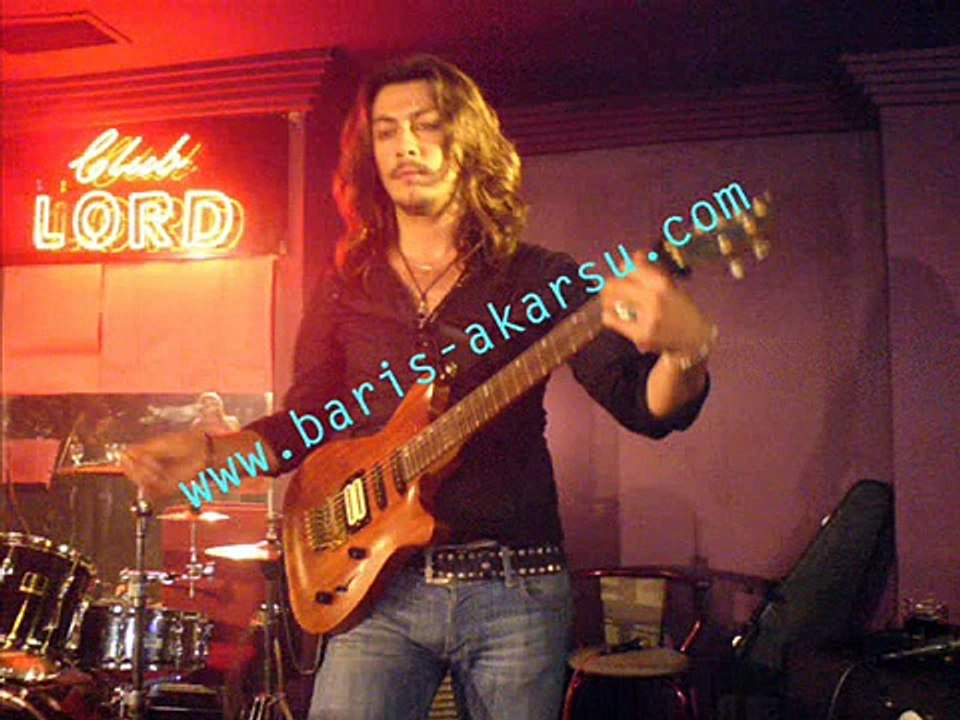 barış akarsu