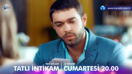 Tatlı İntikam 2. Bölüm Fragmanı