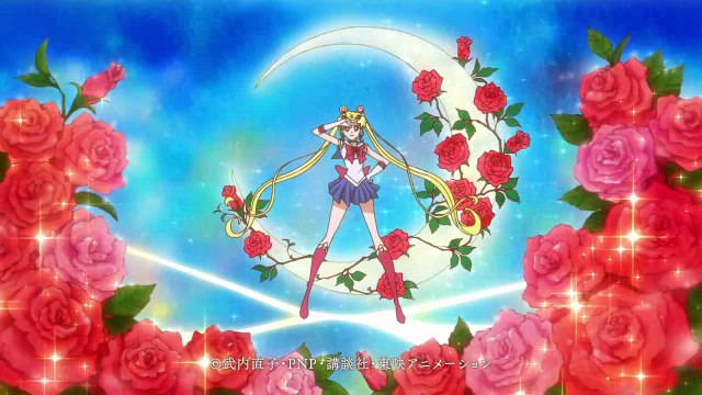 Sailor Moon Crystal - Tráiler de la tercera temporada