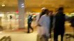 Public Attack On Junaid jamshed Karachi Airport