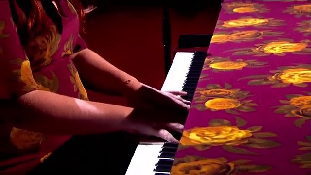 Heather Cameron-Hayes performs 'Stitches'- The Live Quarter Finals - The Voice UK 2016