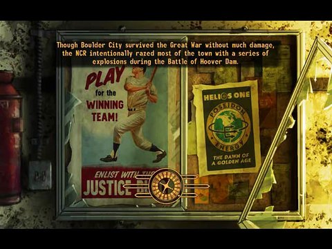 Fallout New Vegas intro bug