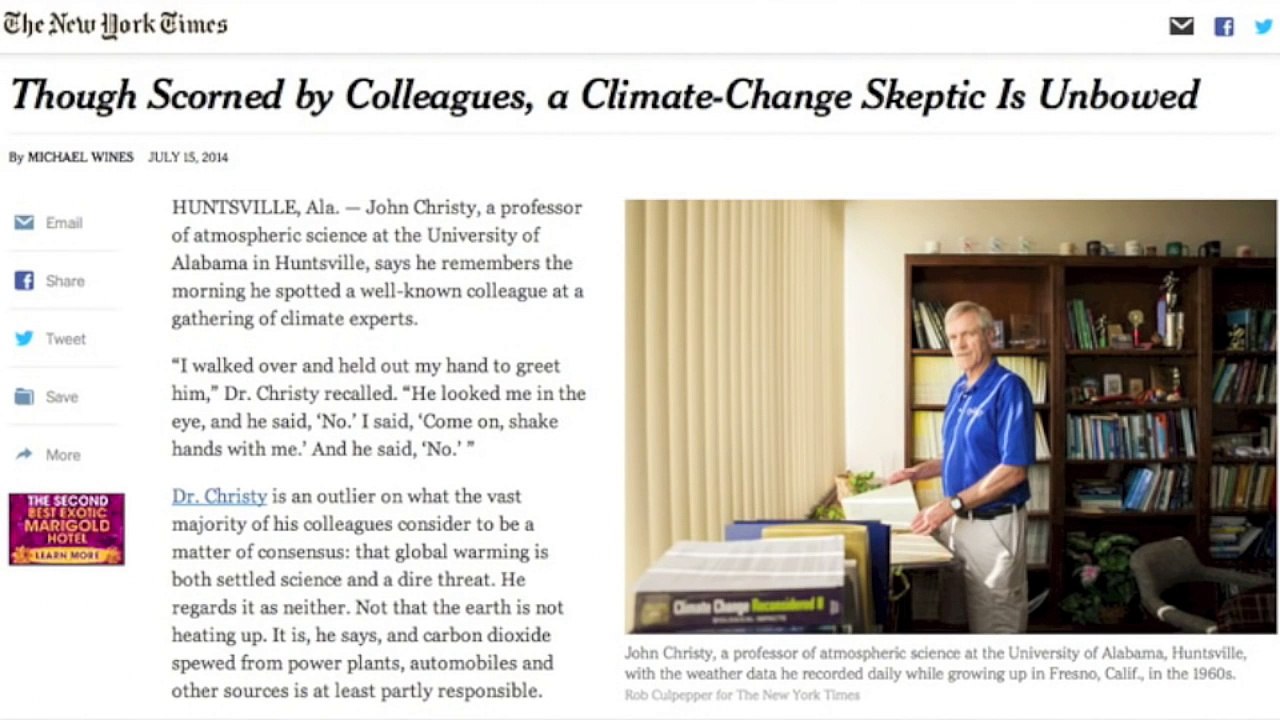 Top 6 Climate Change Problems