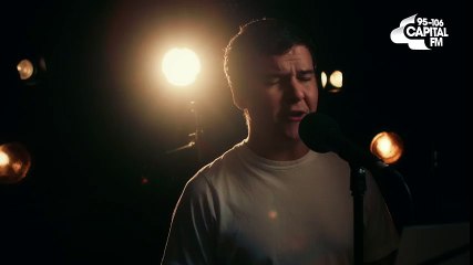 Lukas Graham - 'Hello' (Adele Cover) (Capital Live Session)