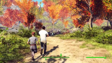 Fallout 4 Walkthrough Gameplay Part 1 - The Apocalypse (PS4)