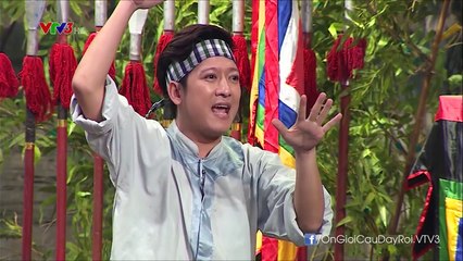 ƠN GIỜI CẬU ĐÂY RỒI 2015 | TẬP 10 - VÕ MINH LÂM & TRƯỜNG GIANG